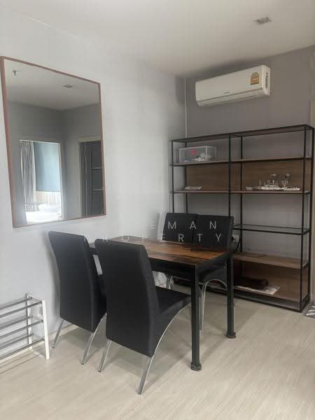 Life Sukhumvit 48, Bangkok, Soi Sukhumvit 48, Phra Kanong, Khlong Toei, Bangkok, 1 Bedroom, 38 sqm, Condo For Rent, by Caveman Property, 500518067 - DDproperty.com