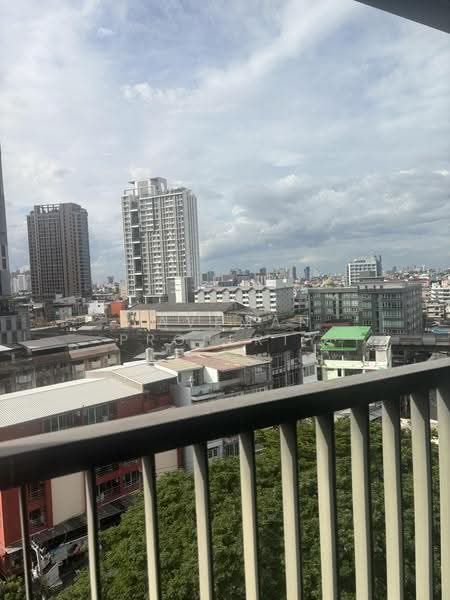 Life Sukhumvit 48, Bangkok, Soi Sukhumvit 48, Phra Kanong, Khlong Toei, Bangkok, 1 Bedroom, 38 sqm, Condo For Rent, by Caveman Property, 500518067 - DDproperty.com