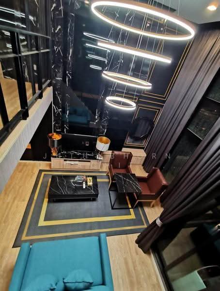 Modiz Sukhumvit 50, Bangkok, Soi Sukhumvit 50, Phra Kanong, Khlong Toei, Bangkok, 1 Bedroom, 42 sqm, Condo For Rent, by Juthabhorn Uppachit (Amy), 500518068 - DDproperty.com