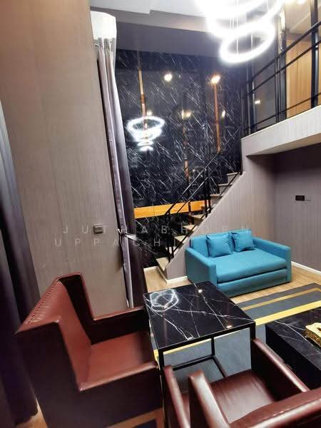 Modiz Sukhumvit 50, Bangkok, Soi Sukhumvit 50, Phra Kanong, Khlong Toei, Bangkok, 1 Bedroom, 42 sqm, Condo For Rent, by Juthabhorn Uppachit (Amy), 500518068 - DDproperty.com