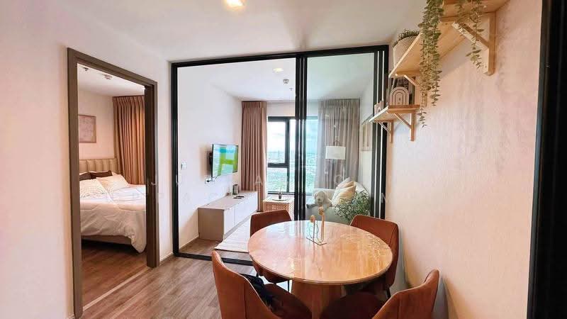 Life Ladprao Valley, Bangkok, Phaholyothin Road, Jom Phon, Chatuchak, Bangkok, 1 Bedroom, 35 sqm, Condo For Rent, by Juthabhorn Uppachit (Amy), 500518071 - DDproperty.com