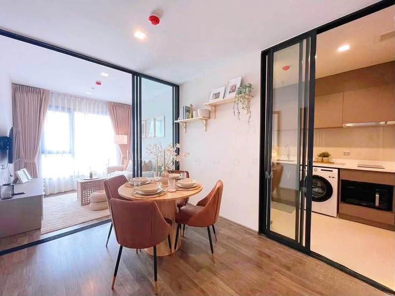 Life Ladprao Valley, Bangkok, Phaholyothin Road, Jom Phon, Chatuchak, Bangkok, 1 Bedroom, 35 sqm, Condo For Rent, by Juthabhorn Uppachit (Amy), 500518071 - DDproperty.com
