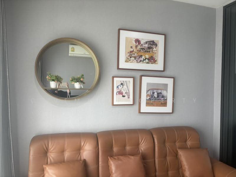 Life Sukhumvit 48, Bangkok, Soi Sukhumvit 48, Phra Kanong, Khlong Toei, Bangkok, 1 Bedroom, 40 sqm, Condo For Rent, by Caveman Property, 500518073 - DDproperty.com