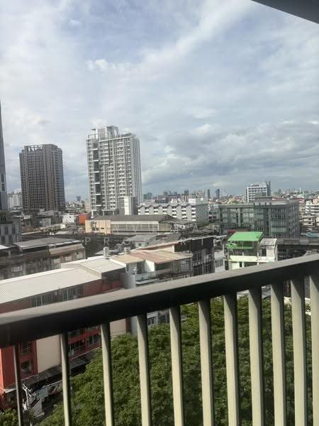 Life Sukhumvit 48, Bangkok, Soi Sukhumvit 48, Phra Kanong, Khlong Toei, Bangkok, 1 Bedroom, 40 sqm, Condo For Rent, by Caveman Property, 500518073 - DDproperty.com