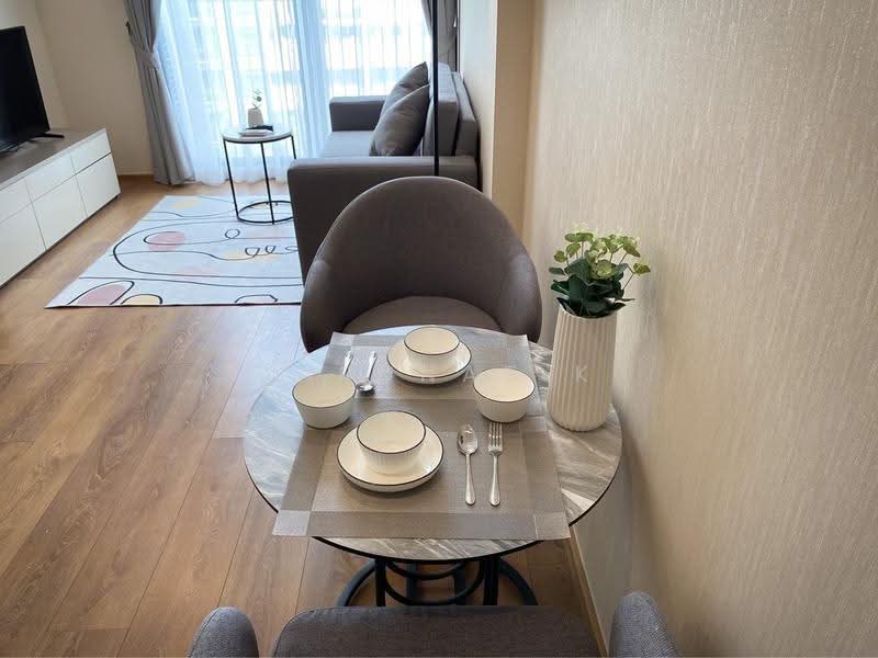 Noble BE33, Bangkok, 19 Soi Sukhumvit 33, Khlong Tan Nua, Watthana, Bangkok, 1 Bedroom, 35 sqm, Condo For Rent, by Jarunat K, 500518074 - DDproperty.com