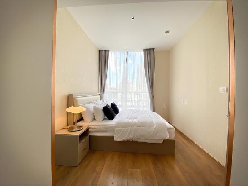 Noble BE33, Bangkok, 19 Soi Sukhumvit 33, Khlong Tan Nua, Watthana, Bangkok, 1 Bedroom, 35 sqm, Condo For Rent, by Jarunat K, 500518074 - DDproperty.com