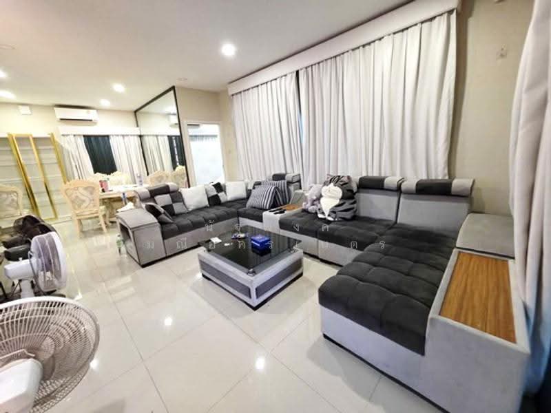 Perfect Place Sukhumvit 77-Suvarnabhumi, Samut Prakan, Lat Krabang Road, Rachathewa, Bang Plee, Samut Prakan, 4 Bedrooms, 190 sqm, Single Detached House For Rent, by นัฐพงค์ มณีอัครเนตร, 500518075 - DDproperty.com