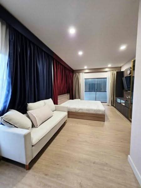 Perfect Place Sukhumvit 77-Suvarnabhumi : เพอร์เฟค เพลส สุขุมวิท77-สุวรรณภูมิ, สมุทรปราการ, ถนนลาดกระบัง, ราชาเทวะ, บางพลี, สมุทรปราการ, 190 ตร.ม., บ้านเดี่ยว ให้เช่า, โดย นัฐพงค์ มณีอัครเนตร, 500518075 - DDproperty.com