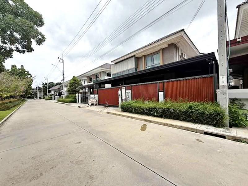 Perfect Place Sukhumvit 77-Suvarnabhumi, Samut Prakan, Lat Krabang Road, Rachathewa, Bang Plee, Samut Prakan, 4 Bedrooms, 190 sqm, Single Detached House For Rent, by นัฐพงค์ มณีอัครเนตร, 500518075 - DDproperty.com