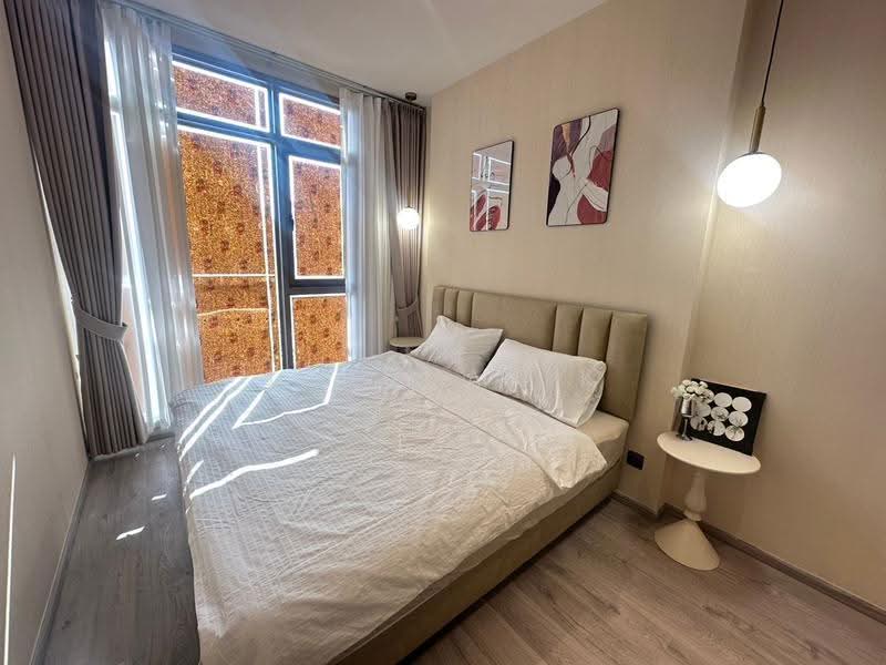 Rhythm Ekkamai Estate, Bangkok, Soi Sukhumvit 63, Khlongtoei Nua, Watthana, Bangkok, 1 Bedroom, 35 sqm, Condo For Rent, by Jarunat K, 500518076 - DDproperty.com