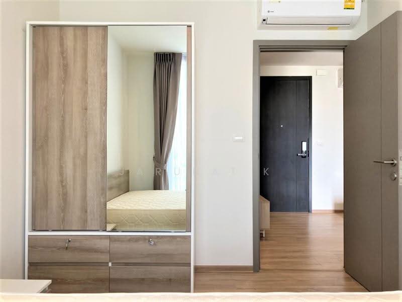The Base Garden Rama 9, Bangkok, 18 Rama 9 Road, Hua Mak, Bang Kapi, Bangkok, 1 Bedroom, 31 sqm, Condo For Rent, by Jarunat K, 500518078 - DDproperty.com