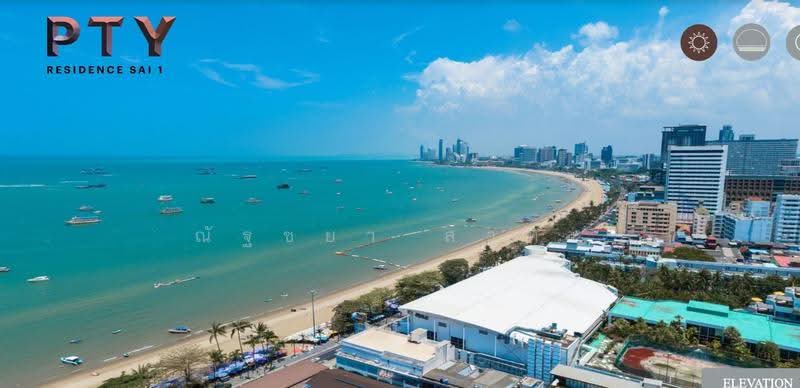 PTY Residence Sai 1, Chon Buri (Pattaya), Nong Pru, Bang Lamung (Pattaya), Chon Buri (Pattaya), 2 Bedrooms, 53 sqm, Condo Option To Buy, by ณัฐชยา สาทะ, 500518080 - DDproperty.com