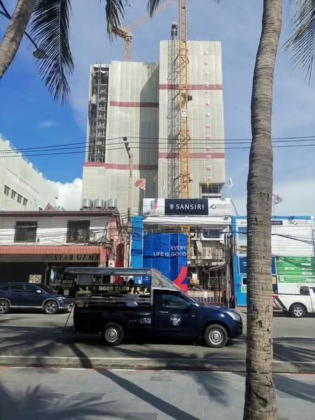 PTY Residence Sai 1 : พีทีวาย เรสซิเดนซ์ สาย 1, ชลบุรี, หนองปรือ, บางละมุง, ชลบุรี, 53 ตร.ม., คอนโด ขายดาวน์, โดย ณัฐชยา สาทะ, 500518080 - DDproperty.com