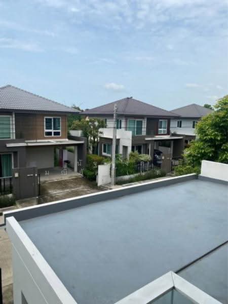 Mantana Motorway-New Krungthepkreetha, Bangkok, Phatthana Chonnabot 4 Road, Khlong Song Ton Nun, Lat Krabang, Bangkok, 3 Bedrooms, 223 sqm, Single Detached House For Rent, by นัฐพงค์ มณีอัครเนตร, 500518081 - DDproperty.com