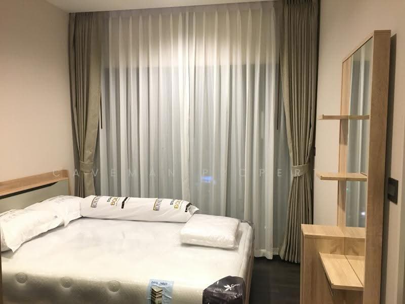 The Line Asoke-Ratchada, Bangkok, Din Daeng Road, Din Daeng, Bangkok, 1 Bedroom, 35 sqm, Condo For Rent, by Caveman Property, 500518082 - DDproperty.com