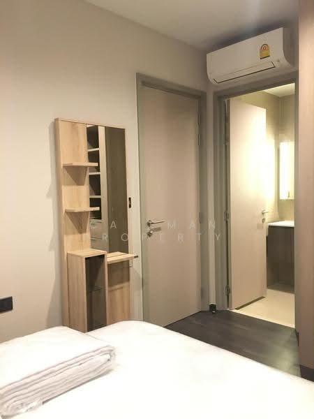 The Line Asoke-Ratchada, Bangkok, Din Daeng Road, Din Daeng, Bangkok, 1 Bedroom, 35 sqm, Condo For Rent, by Caveman Property, 500518082 - DDproperty.com