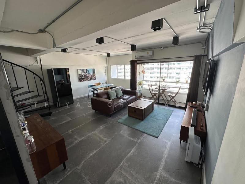 Thonglor Tower, Bangkok, Soi Thonglor, Sukhumvit 55 Road, Khlongtoei Nua, Watthana, Bangkok, 2 Bedrooms, 100 sqm, Condo For Rent, by Thiya Chaysabut, 500518083 - DDproperty.com