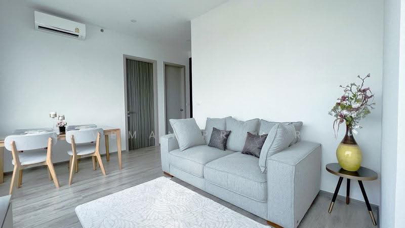 The Line Asoke-Ratchada, Bangkok, Din Daeng Road, Din Daeng, Bangkok, 2 Bedrooms, 55 sqm, Condo For Rent, by Caveman Property, 500518086 - DDproperty.com