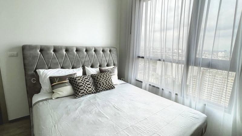 The Line Asoke-Ratchada, Bangkok, Din Daeng Road, Din Daeng, Bangkok, 2 Bedrooms, 55 sqm, Condo For Rent, by Caveman Property, 500518086 - DDproperty.com