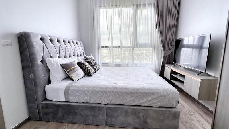 The Line Asoke-Ratchada, Bangkok, Din Daeng Road, Din Daeng, Bangkok, 2 Bedrooms, 55 sqm, Condo For Rent, by Caveman Property, 500518086 - DDproperty.com