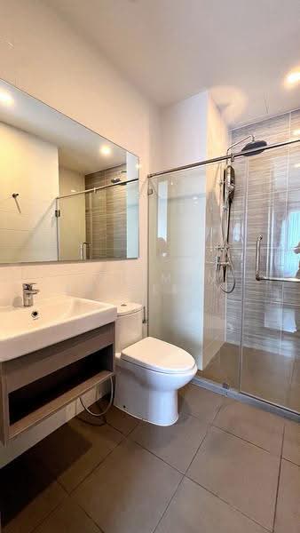 The Line Asoke-Ratchada, Bangkok, Din Daeng Road, Din Daeng, Bangkok, 2 Bedrooms, 55 sqm, Condo For Rent, by Caveman Property, 500518086 - DDproperty.com
