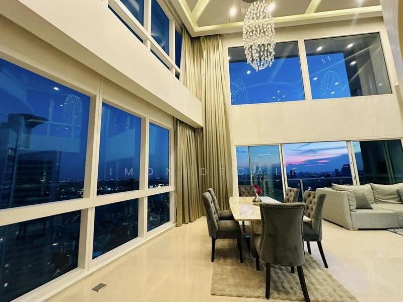 Millennium Residence, Bangkok, Sukhumvit Road, Khlong Toei, Bangkok, 3 Bedrooms, 316 sqm, Condo For Rent, by Simon Decalf, 500518087 - DDproperty.com
