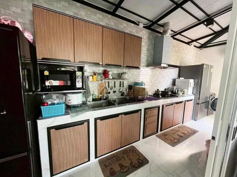Supalai Ville Bangna-Wongwaen : ศุภาลัย วิลล์ บางนา-วงแหวน, สมุทรปราการ, ซอย 01 กาญจนาภิเษก 39 ถนนคู่ขนานกาญจนาภิเษก, ราชาเทวะ, บางพลี, สมุทรปราการ, 185 ตร.ม., บ้านเดี่ยว ให้เช่า, โดย นัฐพงค์ มณีอัครเนตร, 500518093 - DDproperty.com