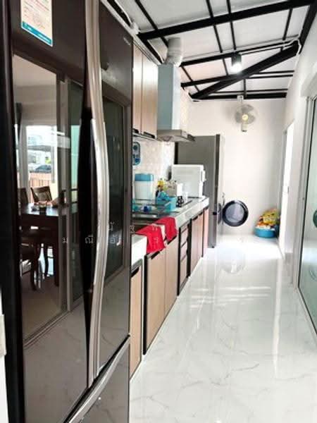 Supalai Ville Bangna-Wongwaen : ศุภาลัย วิลล์ บางนา-วงแหวน, สมุทรปราการ, ซอย 01 กาญจนาภิเษก 39 ถนนคู่ขนานกาญจนาภิเษก, ราชาเทวะ, บางพลี, สมุทรปราการ, 185 ตร.ม., บ้านเดี่ยว ให้เช่า, โดย นัฐพงค์ มณีอัครเนตร, 500518093 - DDproperty.com