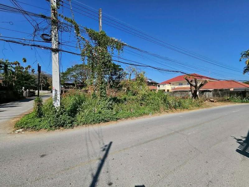 Phra Non Land, Khon Muang, Chiang Mai, Don Kaeo, Mae Rim, Chiang Mai, , 628 sqm, Land For Sale, by Nakornpong Chuenjit, 500518094 - DDproperty.com