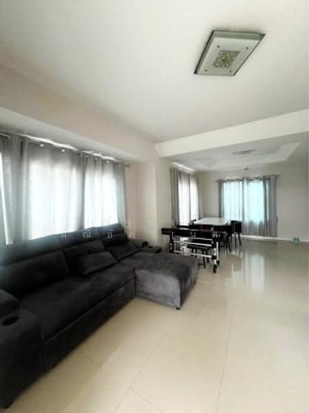 Chaiyapruk Ramintra – Wongwaen 2, Bangkok, Khubon Road, Bang Chun, Khlong Sam Wa, Bangkok, 3 Bedrooms, 171 sqm, Single Detached House For Rent, by นัฐพงค์ มณีอัครเนตร, 500518095 - DDproperty.com