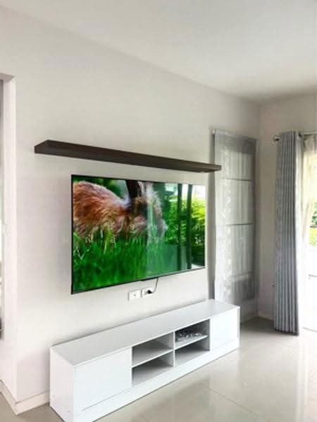Chaiyapruk Ramintra – Wongwaen 2, Bangkok, Khubon Road, Bang Chun, Khlong Sam Wa, Bangkok, 3 Bedrooms, 171 sqm, Single Detached House For Rent, by นัฐพงค์ มณีอัครเนตร, 500518095 - DDproperty.com