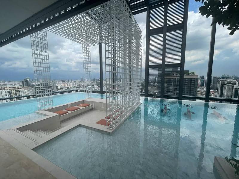 XT Phayathai, Bangkok, Phaya Thai Road, Thanon Phaya Thai, Ratchathewi, Bangkok, 1 Bedroom, 43 sqm, Condo For Rent, by Anyaporn Srikanlayanabut, 500518099 - DDproperty.com