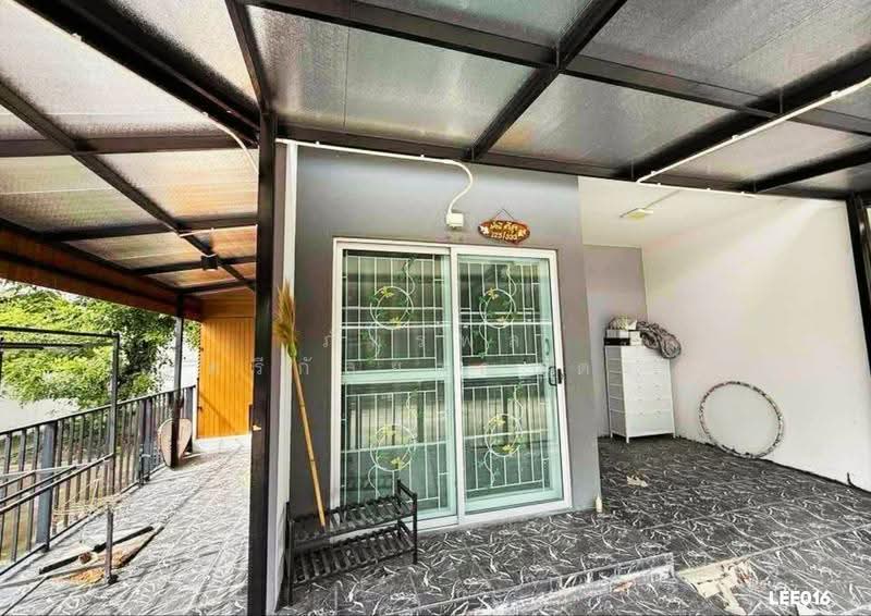 Baan Pruksa Ladkrabang-Suvarnabhumi 3 : บ้านพฤกษา ลาดกระบัง-สุวรรณภูมิ 3, สมุทรปราการ, ถนนอุดมทรัพย์, หนองปรือ, บางพลี, สมุทรปราการ, 100 ตร.ม., ทาวน์เฮ้าส์ ขาย, โดย ภัทรพล ศรีกัลยาณบุตร, 500518103 - DDproperty.com