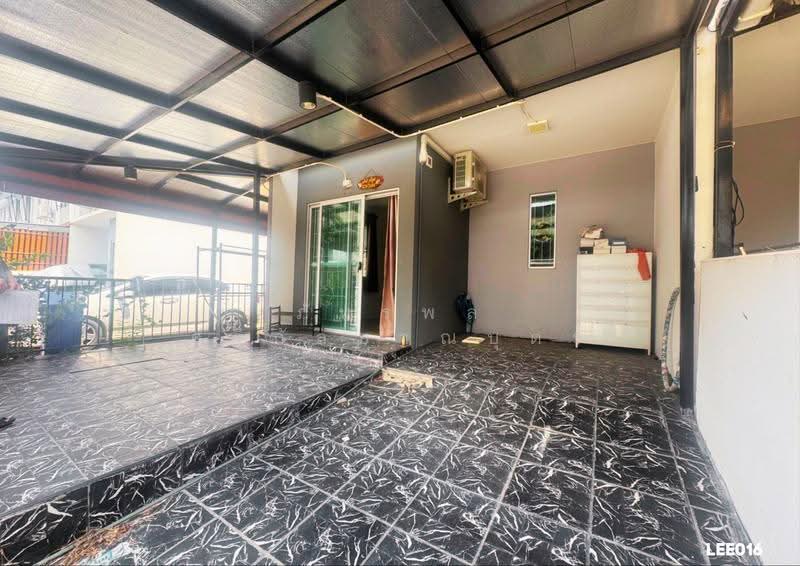 Baan Pruksa Ladkrabang-Suvarnabhumi 3 : บ้านพฤกษา ลาดกระบัง-สุวรรณภูมิ 3, สมุทรปราการ, ถนนอุดมทรัพย์, หนองปรือ, บางพลี, สมุทรปราการ, 100 ตร.ม., ทาวน์เฮ้าส์ ขาย, โดย ภัทรพล ศรีกัลยาณบุตร, 500518103 - DDproperty.com