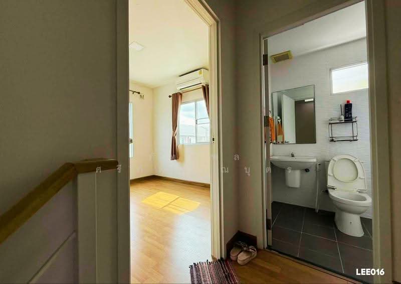 Baan Pruksa Ladkrabang-Suvarnabhumi 3, Samut Prakan, Udomsap Road, Nong Pru, Bang Plee, Samut Prakan, 3 Bedrooms, 100 sqm, Townhouse For Sale, by ภัทรพล ศรีกัลยาณบุตร, 500518103 - DDproperty.com