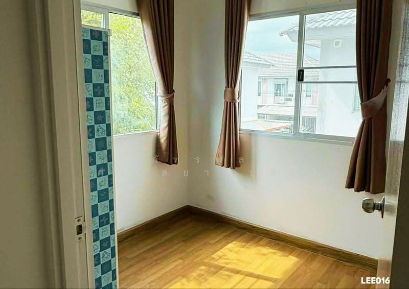Baan Pruksa Ladkrabang-Suvarnabhumi 3, Samut Prakan, Udomsap Road, Nong Pru, Bang Plee, Samut Prakan, 3 Bedrooms, 100 sqm, Townhouse For Sale, by ภัทรพล ศรีกัลยาณบุตร, 500518103 - DDproperty.com