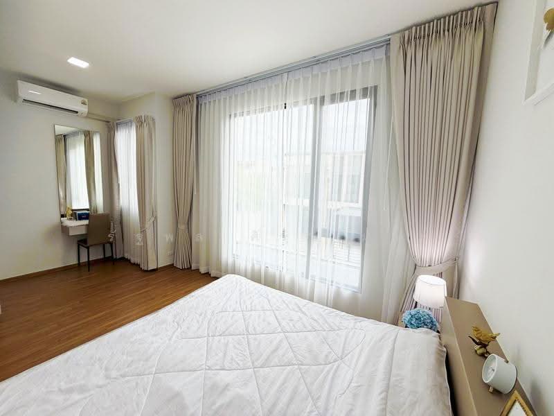 Pleno Sukhumvit-Bangna 3, Samut Prakan, 78 Bangna-Trad Road, Bang Kaeo, Bang Plee, Samut Prakan, 3 Bedrooms, 140 sqm, Townhouse For Rent, by Rattapon Sivamok, 500518105 - DDproperty.com