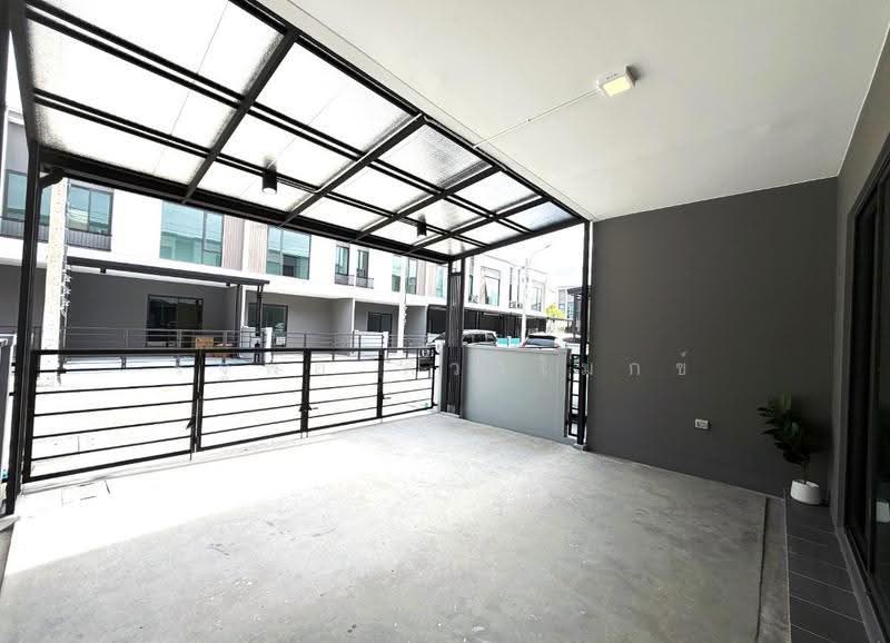 Pleno Sukhumvit-Bangna 3 : พลีโน่ สุขุมวิท-บางนา 3, สมุทรปราการ, 78 ถนนบางนา-ตราด, บางแก้ว, บางพลี, สมุทรปราการ, 140 ตร.ม., ทาวน์เฮ้าส์ ให้เช่า, โดย รัฐพล ศิวาโมกข์, 500518105 - DDproperty.com