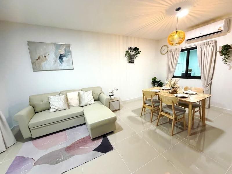 Pleno Sukhumvit-Bangna 3, Samut Prakan, 78 Bangna-Trad Road, Bang Kaeo, Bang Plee, Samut Prakan, 3 Bedrooms, 140 sqm, Townhouse For Rent, by Rattapon Sivamok, 500518105 - DDproperty.com
