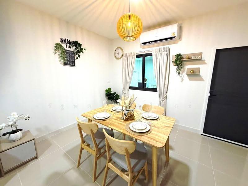 Pleno Sukhumvit-Bangna 3, Samut Prakan, 78 Bangna-Trad Road, Bang Kaeo, Bang Plee, Samut Prakan, 3 Bedrooms, 140 sqm, Townhouse For Rent, by Rattapon Sivamok, 500518105 - DDproperty.com