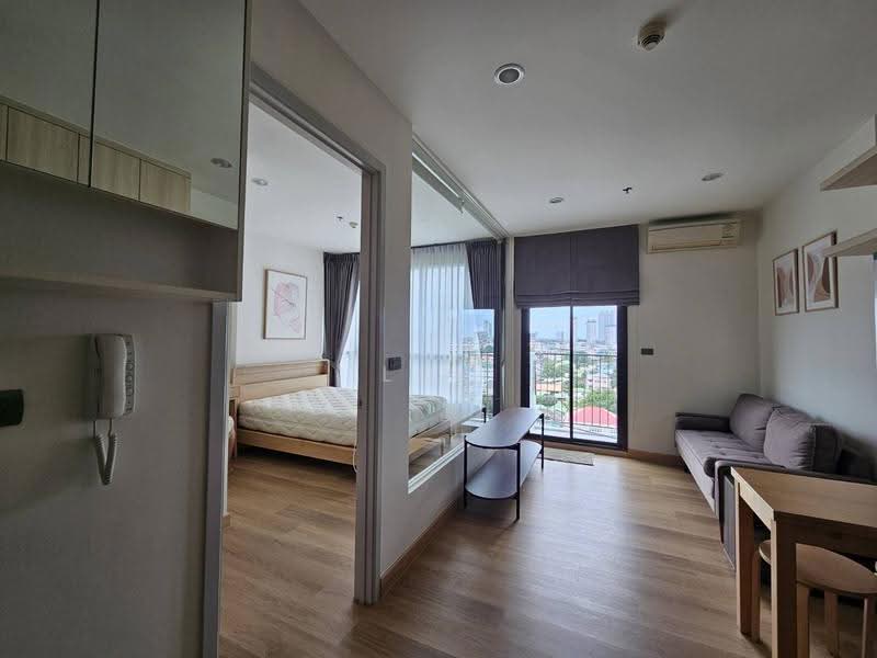Fuse Sathorn-Taksin : ฟิวส์ สาทร-ตากสิน, กรุงเทพ, ถนนกรุงธนบุรี, บางลำภูล่าง, คลองสาน, กรุงเทพ, 33 ตร.ม., คอนโด ขาย, โดย Lek, 500518107 - DDproperty.com
