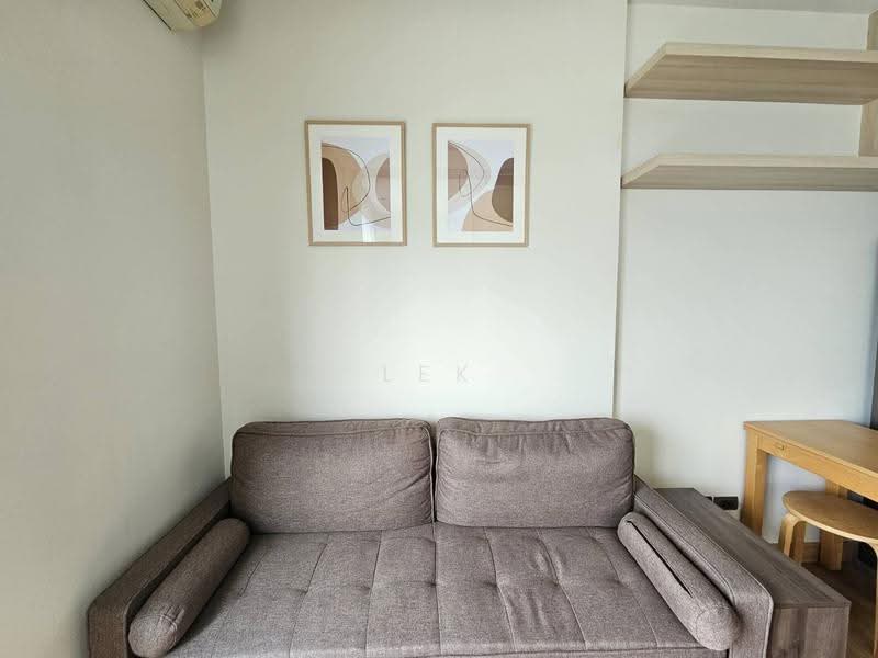Fuse Sathorn-Taksin, Bangkok, Krung Thon Buri Road, Bang Lam Phu Lang, Khlong San, Bangkok, 1 Bedroom, 33 sqm, Condo For Sale, by Lek, 500518107 - DDproperty.com