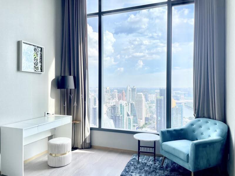 The Esse Asoke, Bangkok, 333 Soi Sukhumvit 21, Sukhumvit Road, Khlongtoei Nua, Watthana, Bangkok, 2 Bedrooms, 158 sqm, Condo For Rent, by Yaninatta Jaturaphut, 500518111 - DDproperty.com