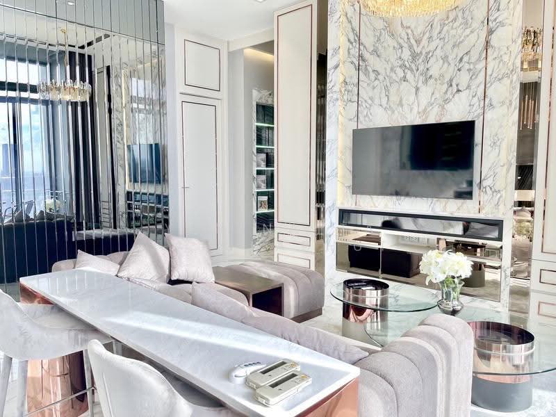 The Esse Asoke, Bangkok, 333 Soi Sukhumvit 21, Sukhumvit Road, Khlongtoei Nua, Watthana, Bangkok, 2 Bedrooms, 158 sqm, Condo For Rent, by Yaninatta Jaturaphut, 500518111 - DDproperty.com