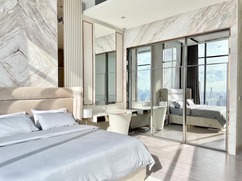 The Esse Asoke, Bangkok, 333 Soi Sukhumvit 21, Sukhumvit Road, Khlongtoei Nua, Watthana, Bangkok, 2 Bedrooms, 158 sqm, Condo For Rent, by Yaninatta Jaturaphut, 500518111 - DDproperty.com