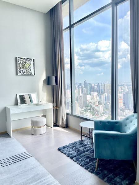 The Esse Asoke, Bangkok, 333 Soi Sukhumvit 21, Sukhumvit Road, Khlongtoei Nua, Watthana, Bangkok, 2 Bedrooms, 158 sqm, Condo For Rent, by Yaninatta Jaturaphut, 500518111 - DDproperty.com