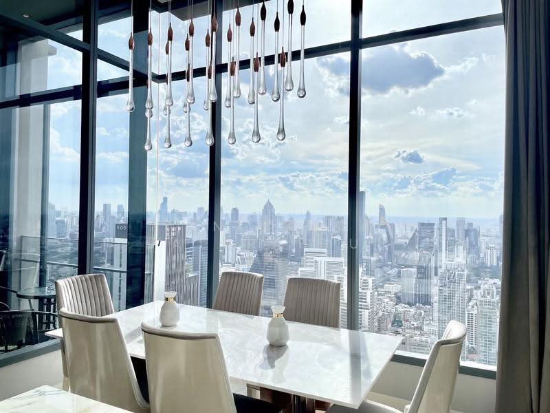 The Esse Asoke, Bangkok, 333 Soi Sukhumvit 21, Sukhumvit Road, Khlongtoei Nua, Watthana, Bangkok, 2 Bedrooms, 158 sqm, Condo For Rent, by Yaninatta Jaturaphut, 500518111 - DDproperty.com