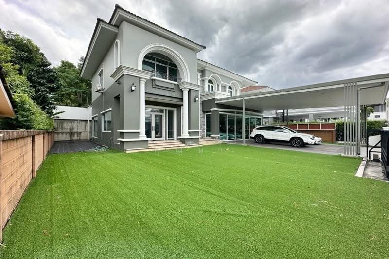 Two Grande Monaco Bangna-Wongwaen, Bangkok, Kanchanaphisek Road, Dok Mai, Prawet, Bangkok, 3 Bedrooms, 340 sqm, Single Detached House For Sale, by คุณนา, 500518112 - DDproperty.com