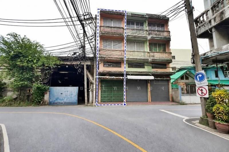ขายอาคารพาณิชย์ 3.5 ชั้น ถนนสุขสวัสดิ์ 84 ซอยวัดคู่สร้าง ใกล้ทางด่วนกาญจนาภิเษก (วงแหวนใต้), Samut Prakan, Nai Khlong Bang Pla Kot, Phra Samut Jadee, Samut Prakan, , 160 sqm, Shophouse For Sale, by สง่าชัย ไทรทองคำ, 500518117 - DDproperty.com