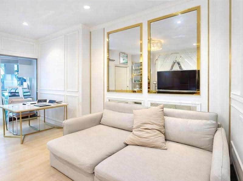 Supalai Veranda Rama 9, Bangkok, 349 Rama 9, Bang Kapi, Huai Khwang, Bangkok, 1 Bedroom, 40 sqm, Condo For Rent, by ณัฐพงศ์ สุนทรอรุณ, 500518118 - DDproperty.com